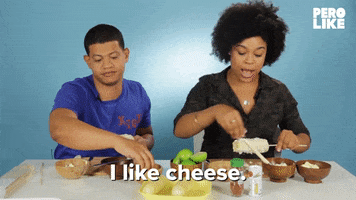 Spanish Cheese GIF by BuzzFeed