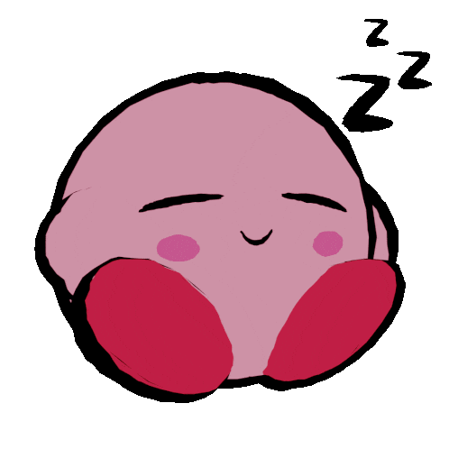 Sleep Sticker