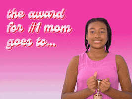 Happy Mothers Day GIF by GIPHY Studios Originals