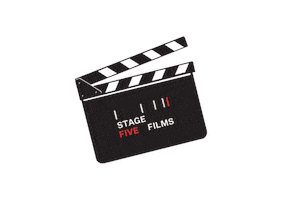 Stage Five Films Sticker