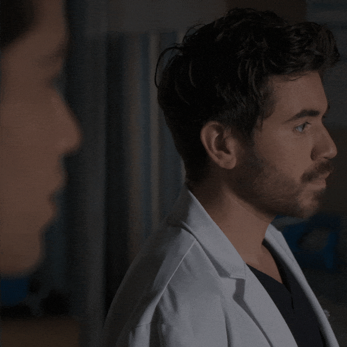 Warning The Good Doctor GIF by ABC Network