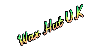 Wax Hut UK Sticker