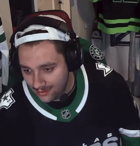 Dallas Stars Hockey GIF