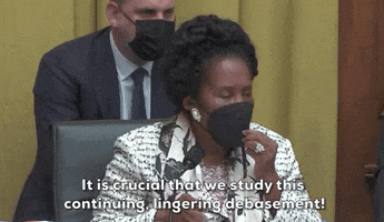 Sheila Jackson Lee Reparations GIF by GIPHY News