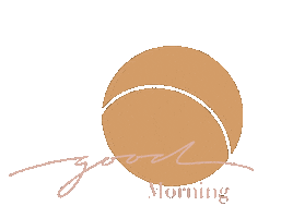 Good Morning Sun Sticker