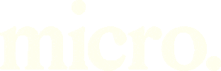 Sticker by micro