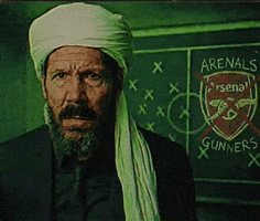 Diego Simeone Arsenal GIF