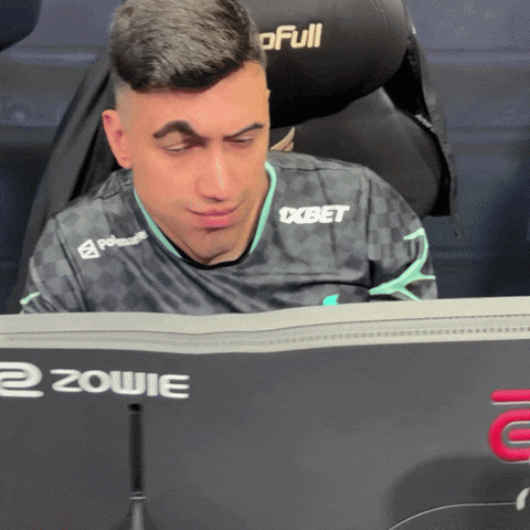 Sigma Eyebrow GIF by Aurora Gaming