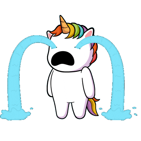 Sad Oh No Sticker by Chubbiverse