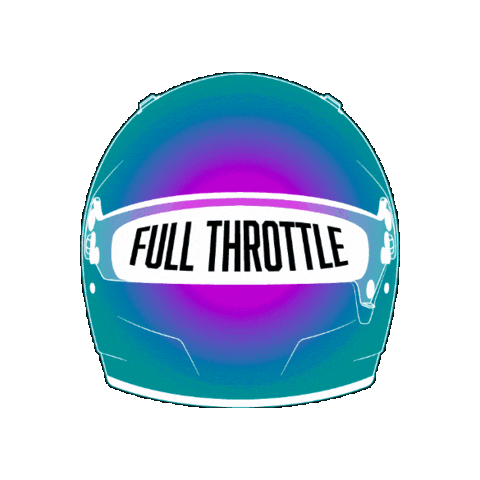 Formula 1 Racing Sticker