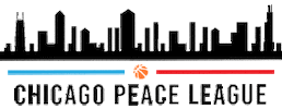 Peace Sticker by ChicagoPeaceLeague