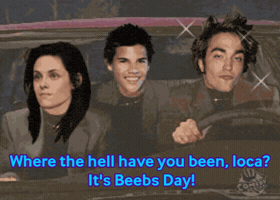 Beebs GIF
