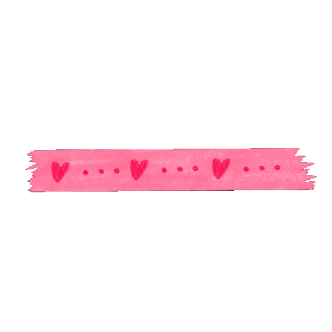 Washitape Sticker