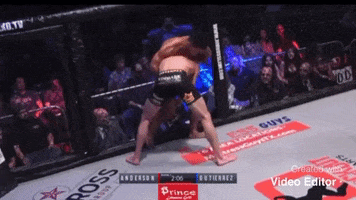 Fight Fighting GIF by Jackson Wink MMA Academy