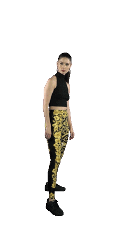 Sport No Sticker by Francisca Valenzuela