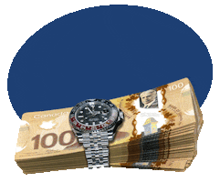 Money Buy Sticker by Watch Cash