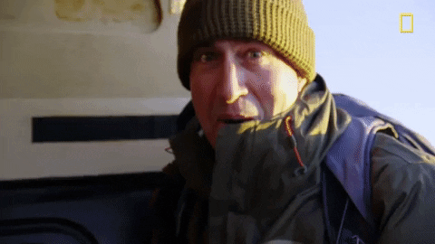 Rob Riggle Iceland GIF by National Geographic Channel - Find & Share on ...