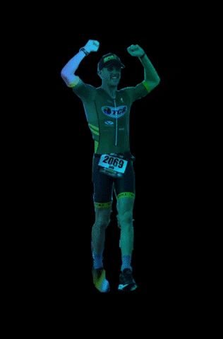 Ironman Triathlon GIF by TCR Tri Coaching