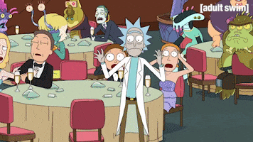 Season 2 Episode 10 GIF by Rick and Morty