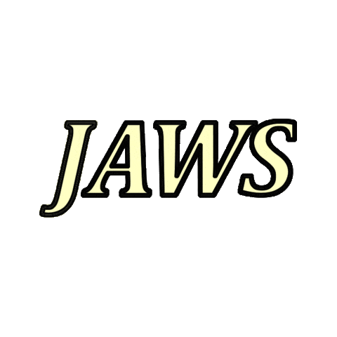 Jawsjawsjaws Sticker by JAWS