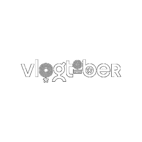 Youtube Vlog Sticker