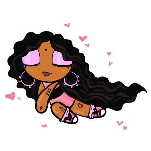 Happy Powerpuff Girls Sticker