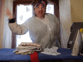 Finger Wag GIF