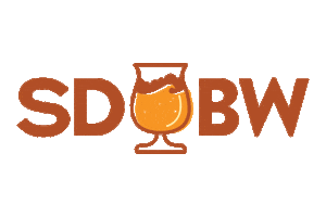 SD Beer Sticker