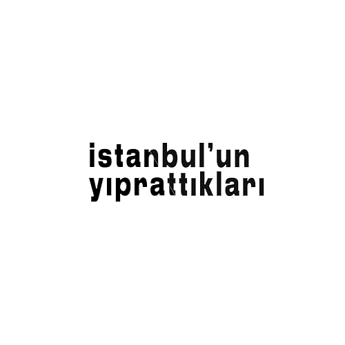 Istanbulunyıprattıkları Sticker by BAM! Film Kolektif