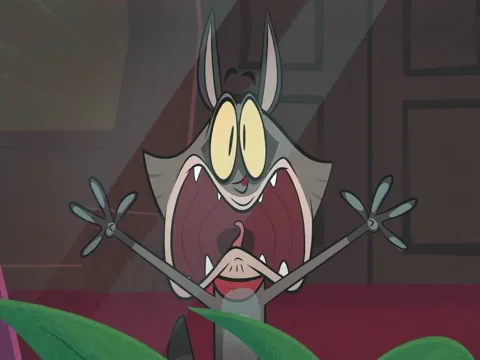 Scream GIF by Taffy