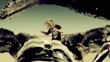 Judas Priest Desert GIF by Metal Blade Records