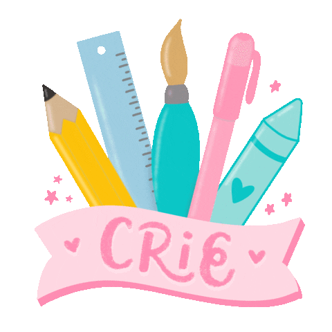 Art Create Sticker
