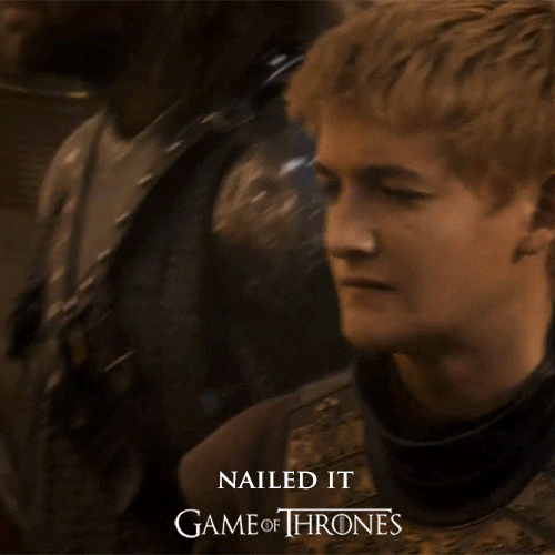 joffrey cow pie GIF by Game of Thrones