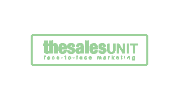 The Sales Unit Sticker
