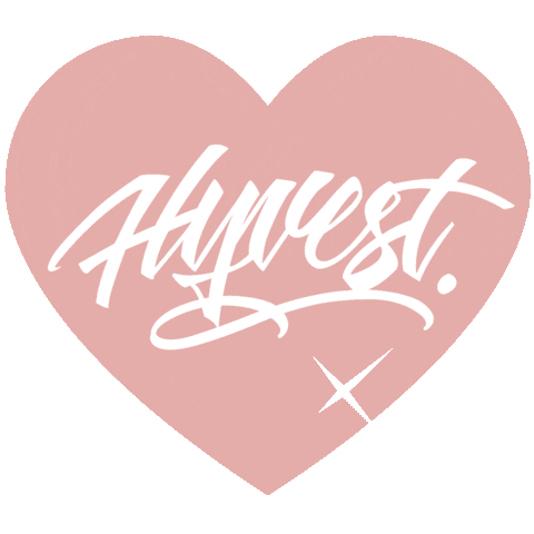 Heart Love Sticker by CHECK THIS: WWW.HYVEST.DE