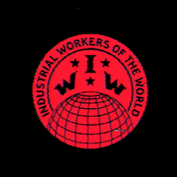 Vintage Union GIF by Industrial Workers of the World