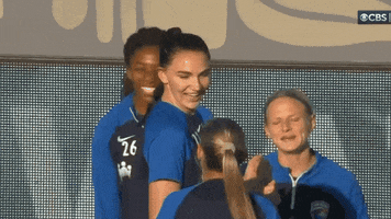 Happy Madison Pogarch GIF by National Women's Soccer League