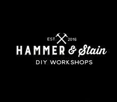 Painting Crafts GIF by Hammer & Stain