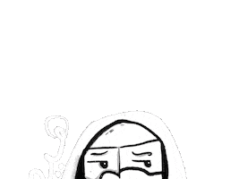 Doodle Sketch Sticker