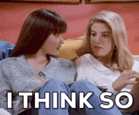 I Think So Gifs Get The Best Gif On Giphy I Think So Gifs Get The Best Gif On Giphy