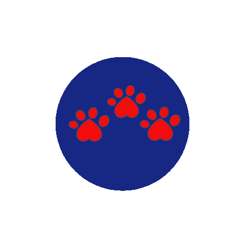 @Threepaws Sticker