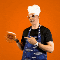 chef cook GIF by Universal Music Finland