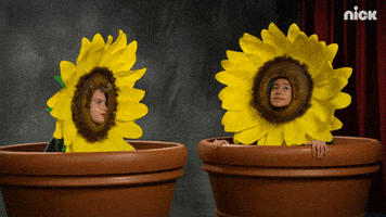 All That Flowers GIF by Nickelodeon