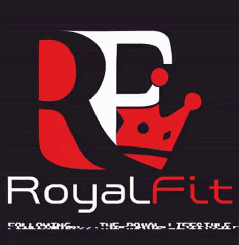 Royalfit fitness workout health motivation GIF