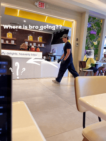 Where Is Bro Going GIF