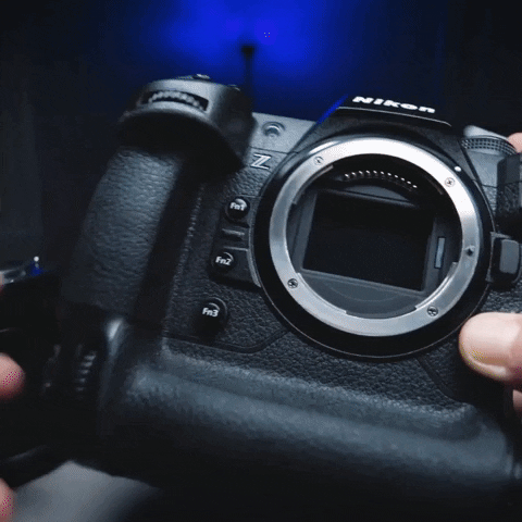 Nikon Flagship GIF by LensProToGo