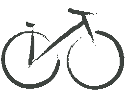 Stride Spin Studio Sticker