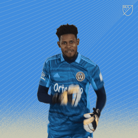 Pumped Up Dance GIF by Major League Soccer