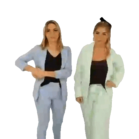 Sister Sisters Day Sticker by Grupo Banker