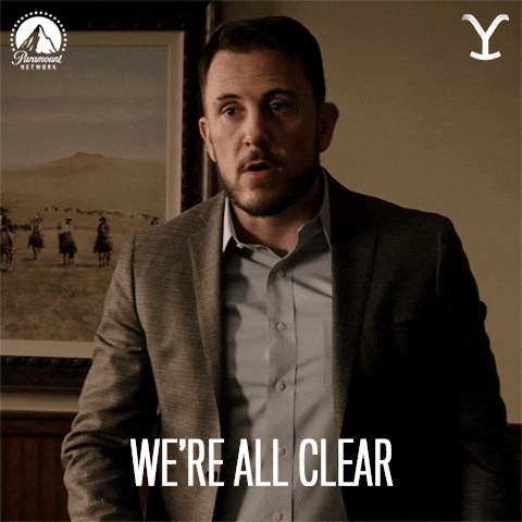 Stare Paramountnetwork GIF by Yellowstone